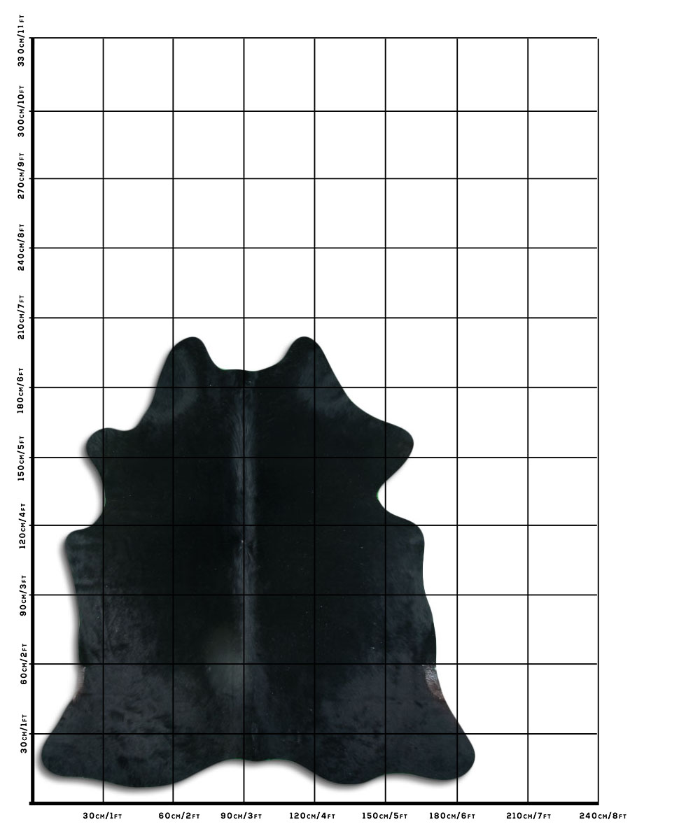 Preto 3 - 4 M Classe A