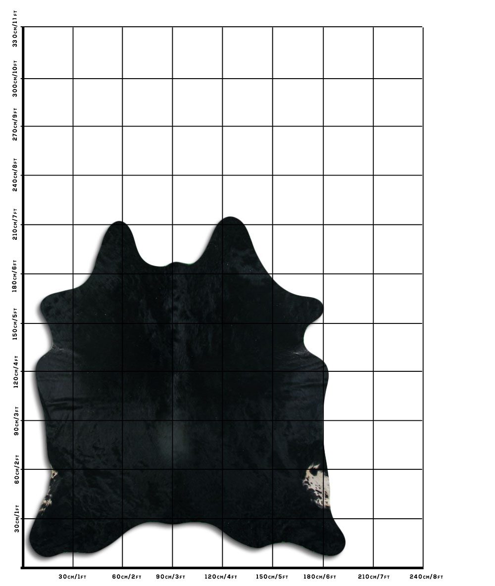 Preto 3 - 4 M Classe A