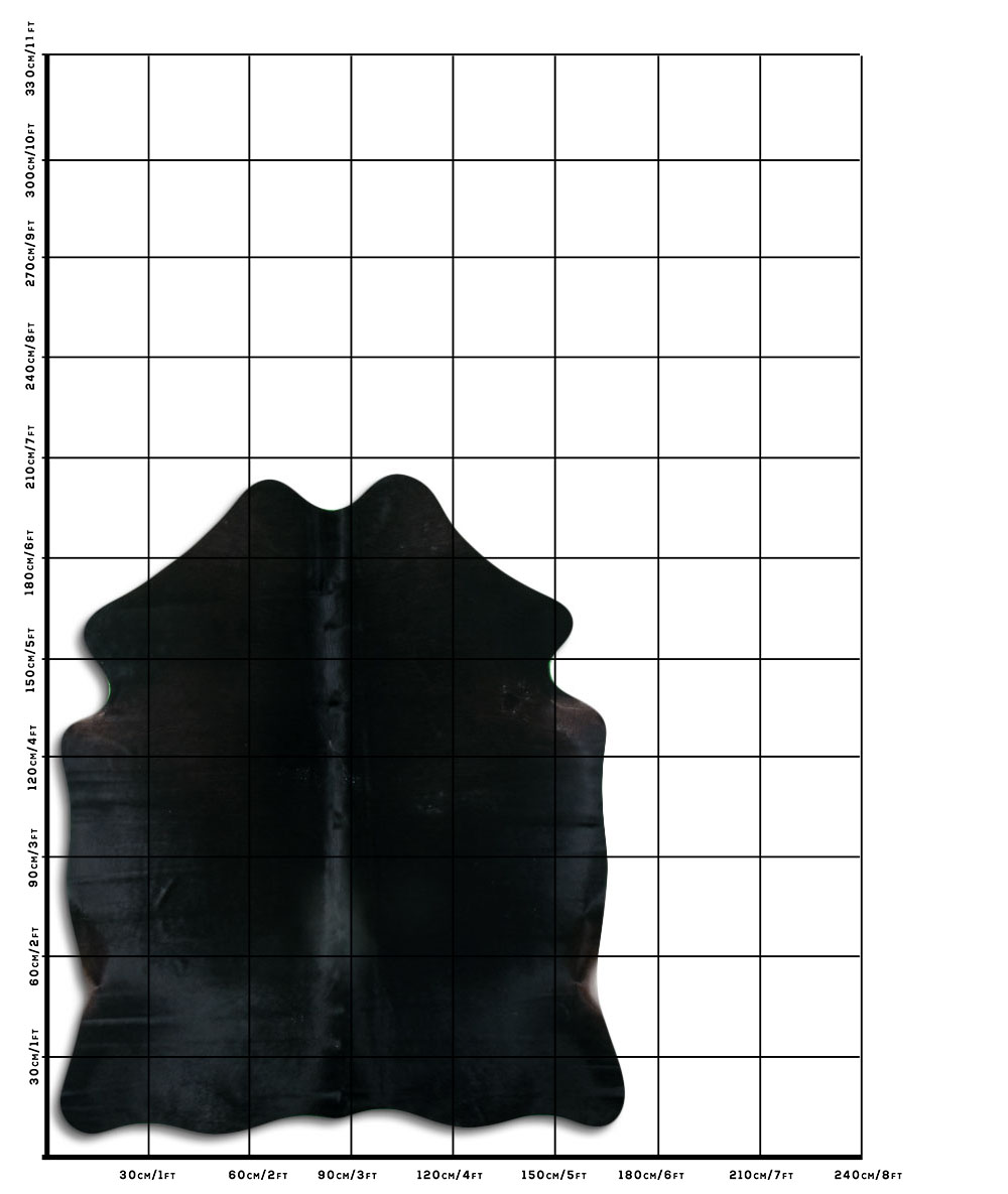 Preto 3 - 4 M Classe B