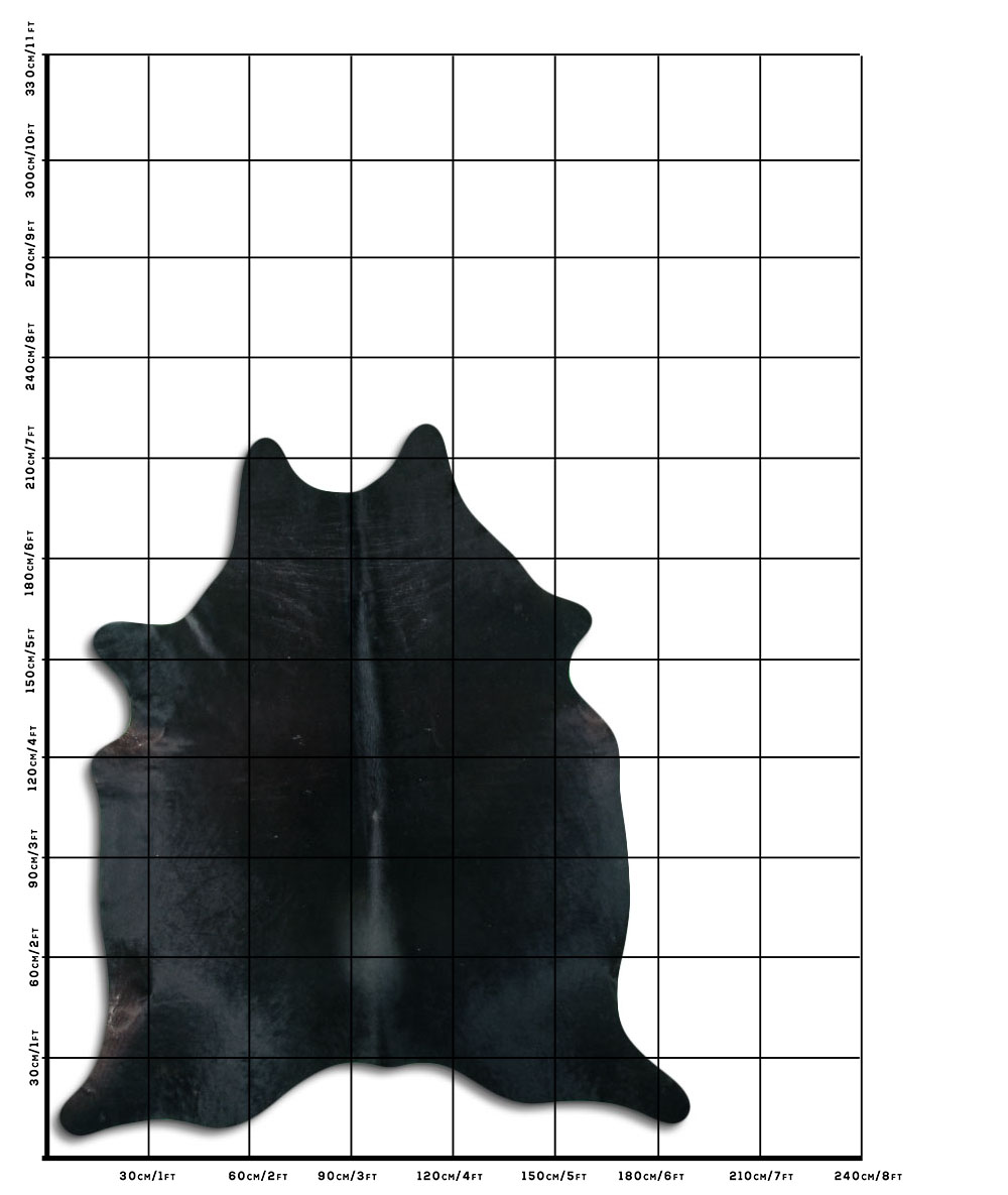 Preto 3 - 4 M Classe B