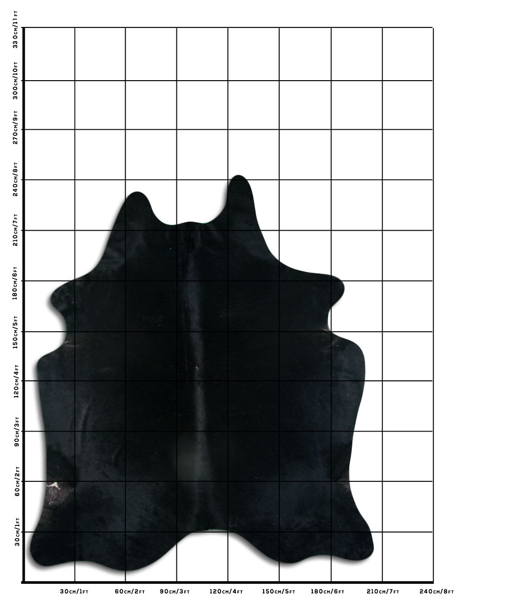 Preto 3 - 4 M Classe B