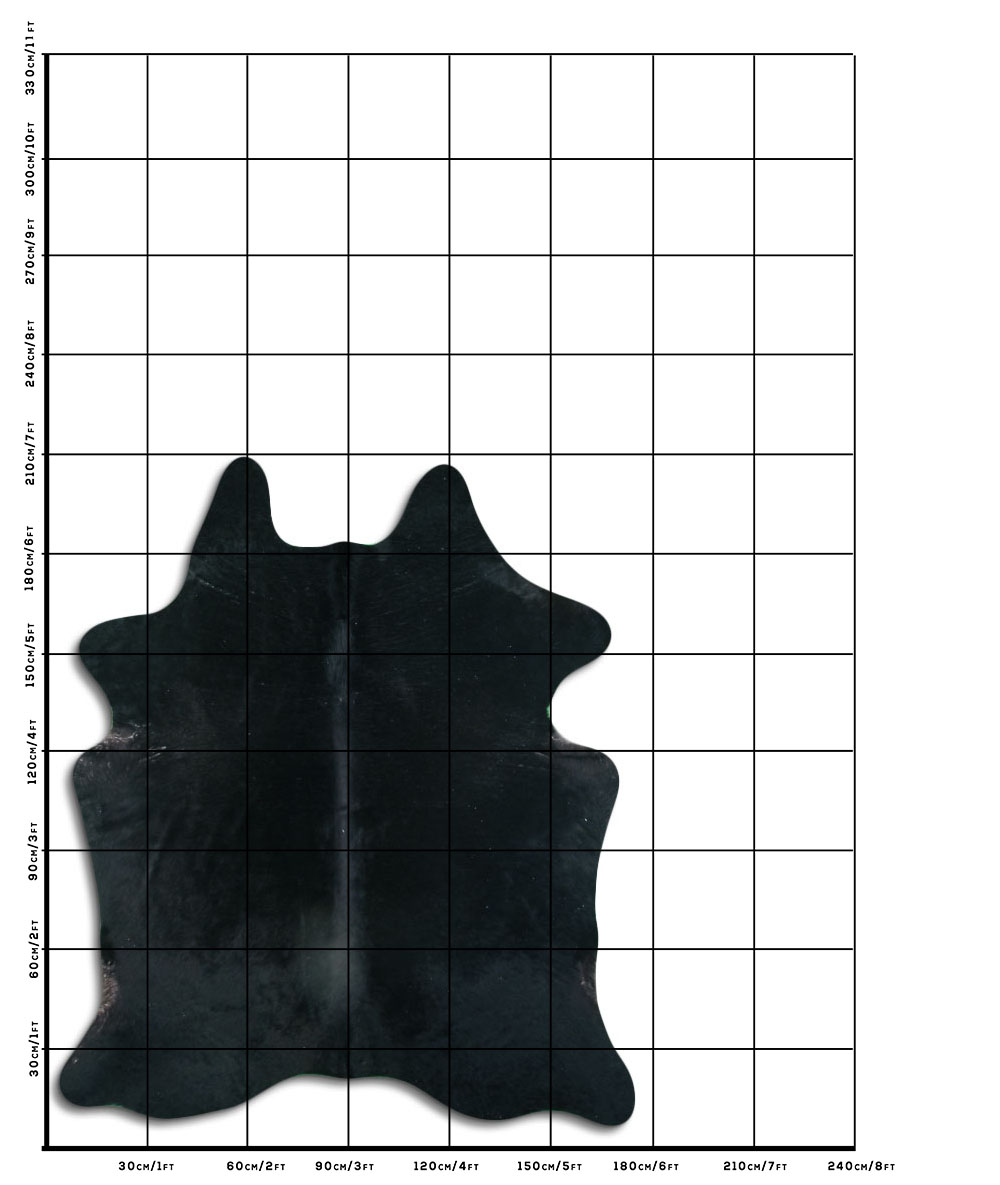 Preto 3 - 4 M Classe B