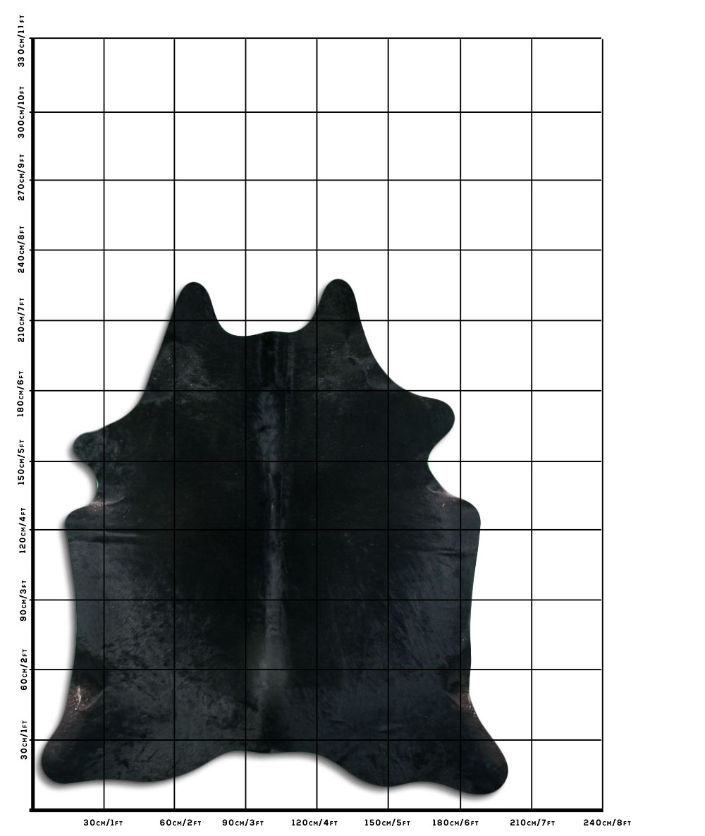 Preto 3 - 4 M Classe B