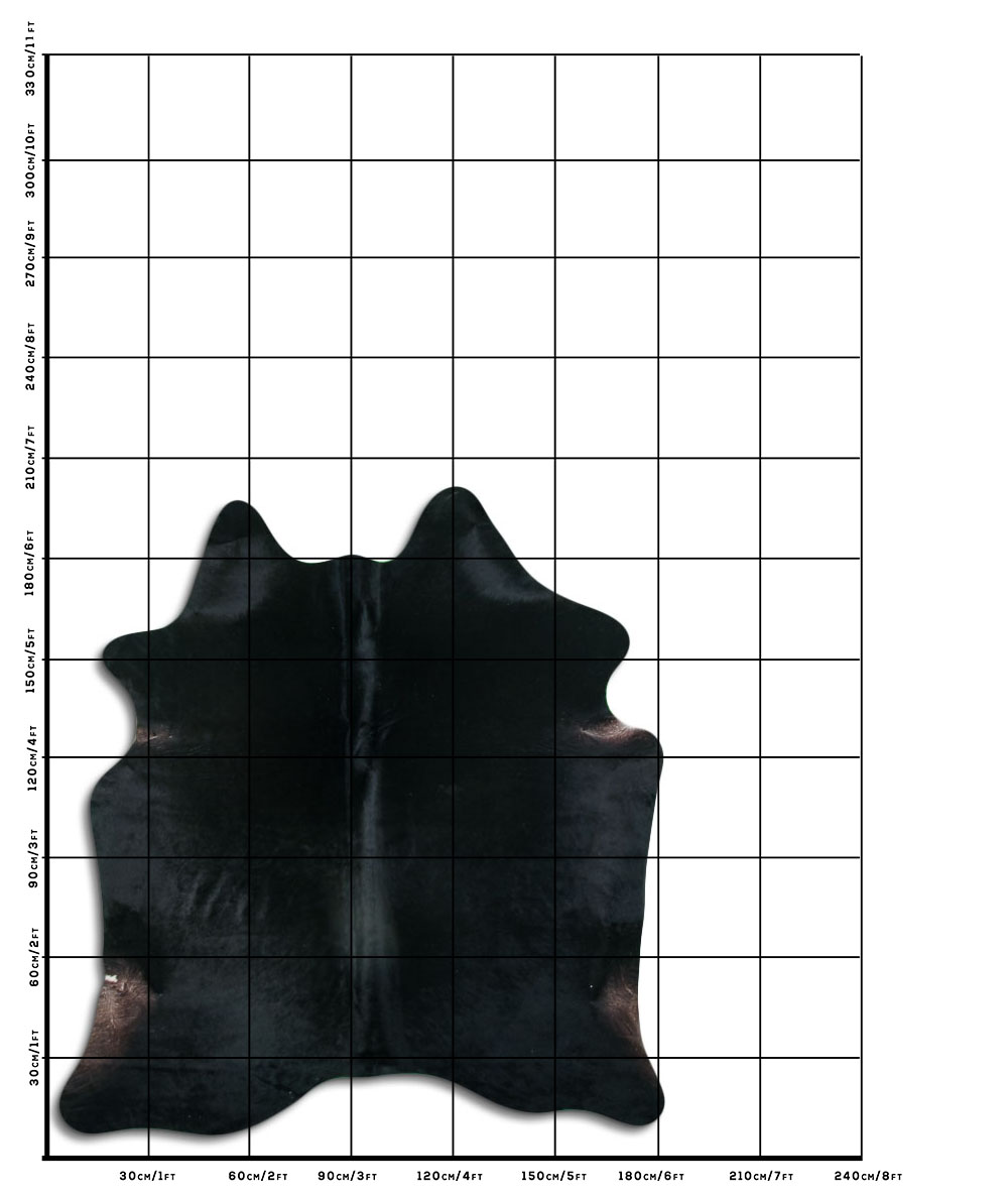 Preto 3 - 4 M Classe B