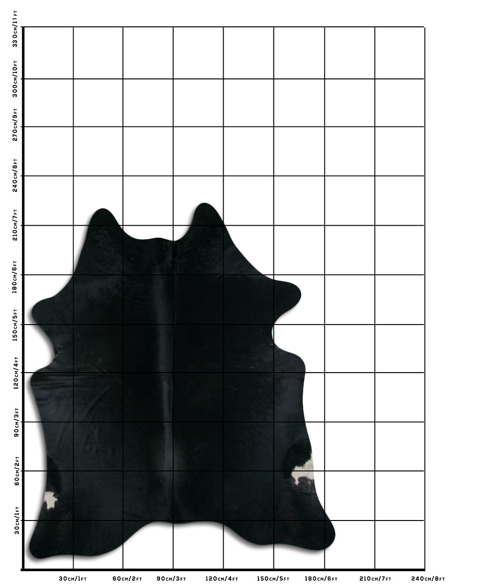 Preto 3 - 4 M Classe B
