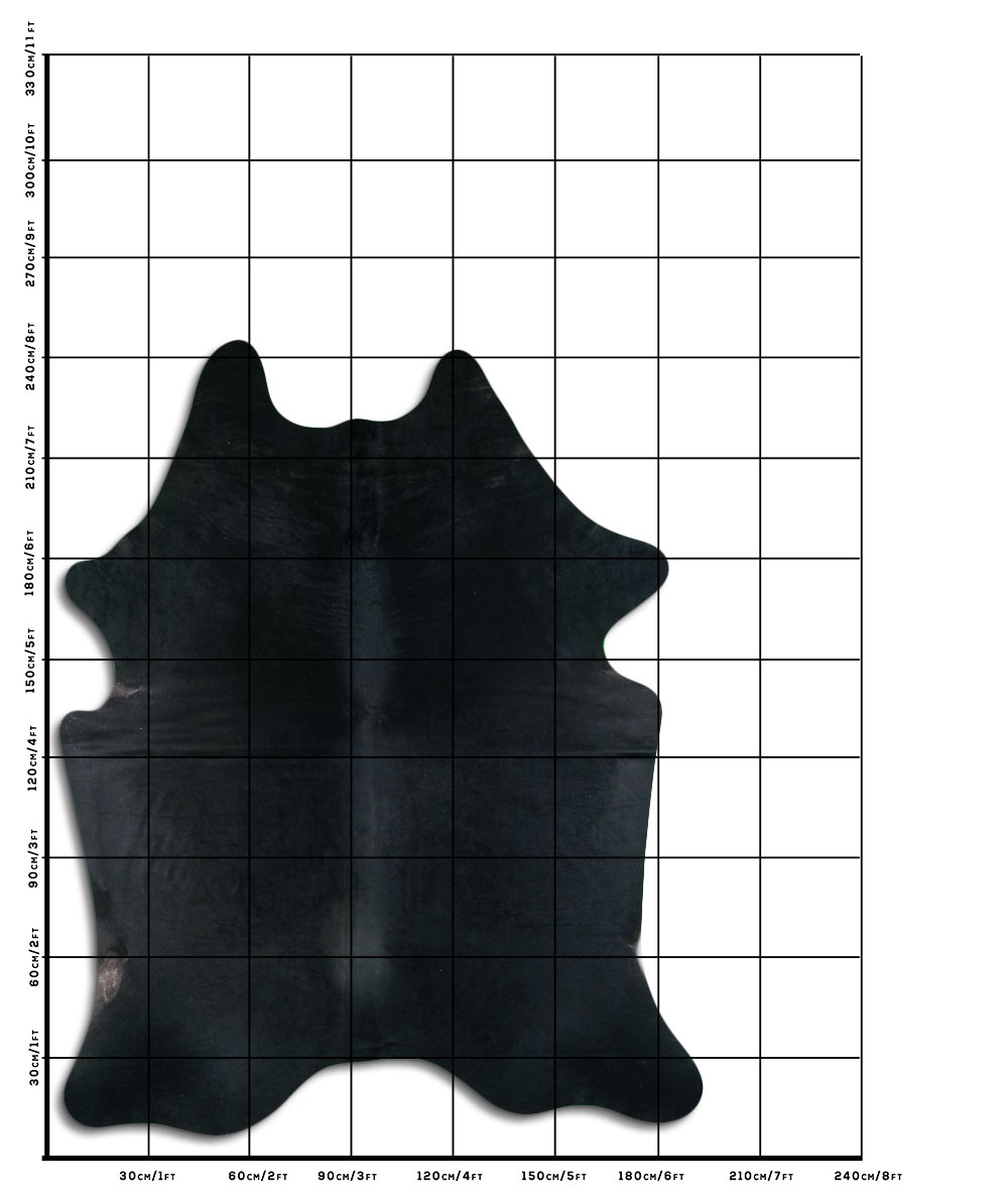 Preto 3 - 4 M Classe B