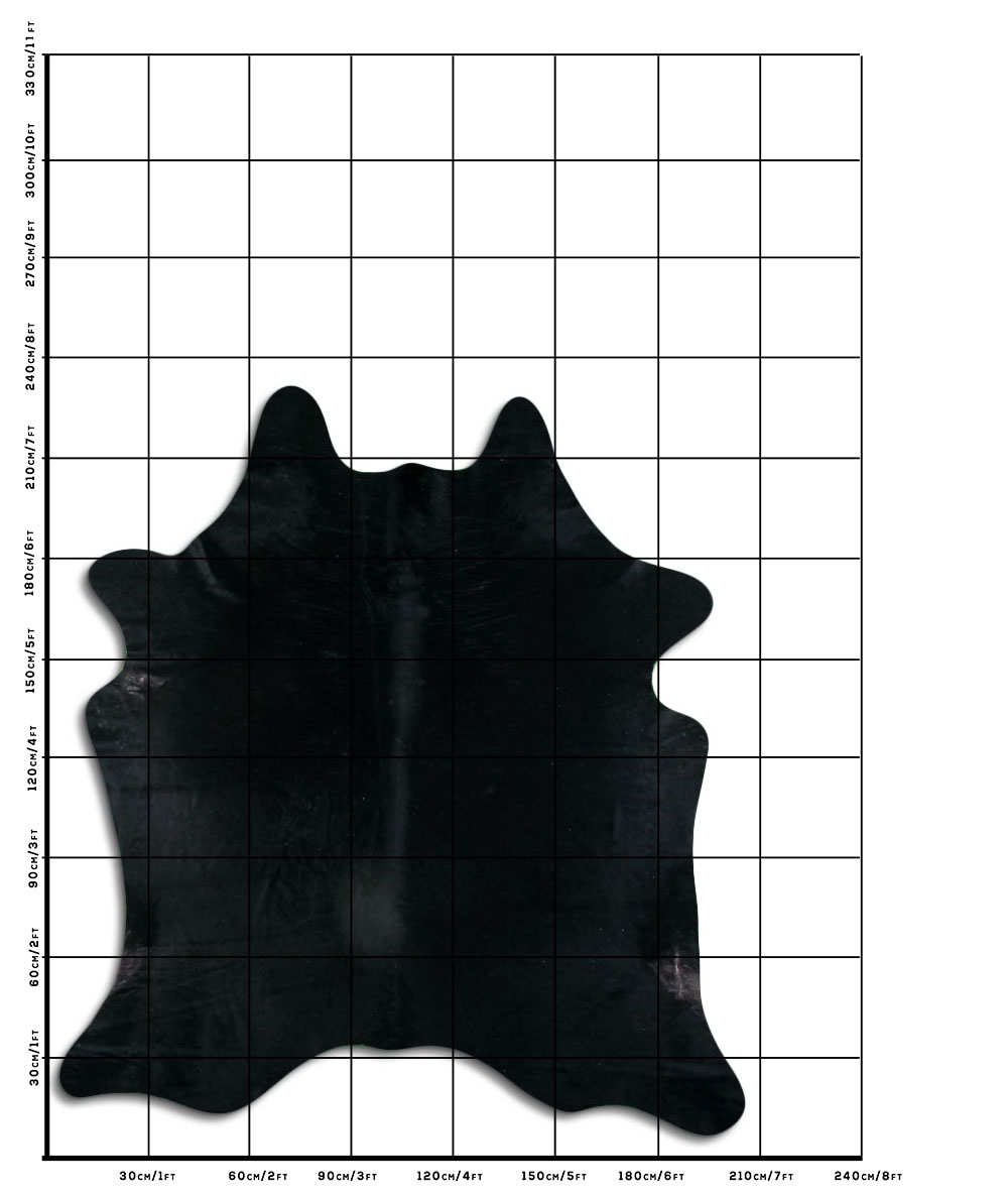 Preto 3 - 4 M Classe B