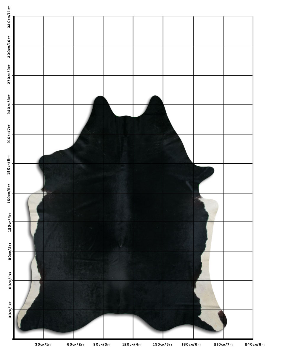 Preto 3 - 4 M Classe B