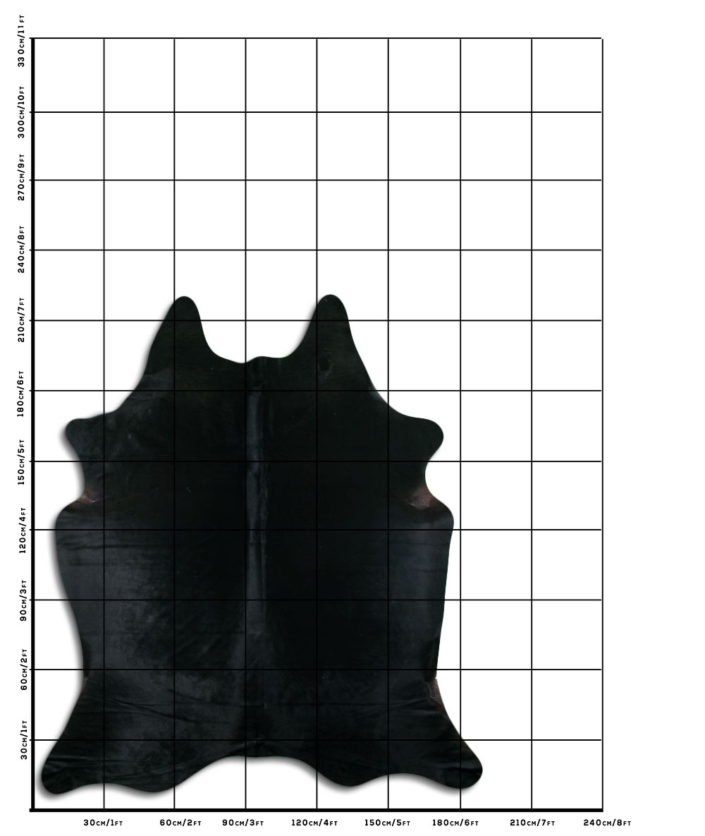 Preto 3 - 4 M Classe B