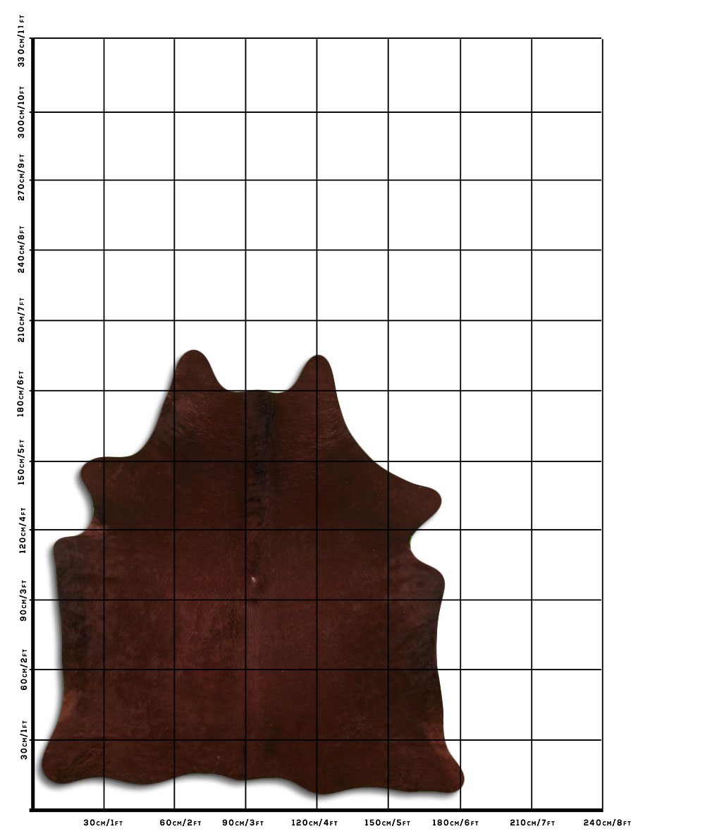 Marrom 2 - 3 M Classe B