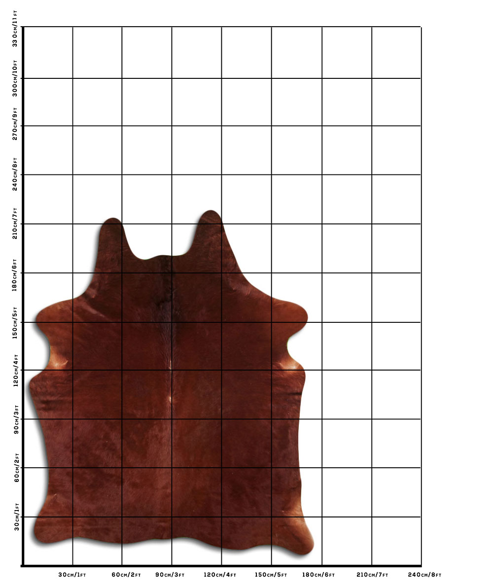 Marrom 3 - 4 M Classe A