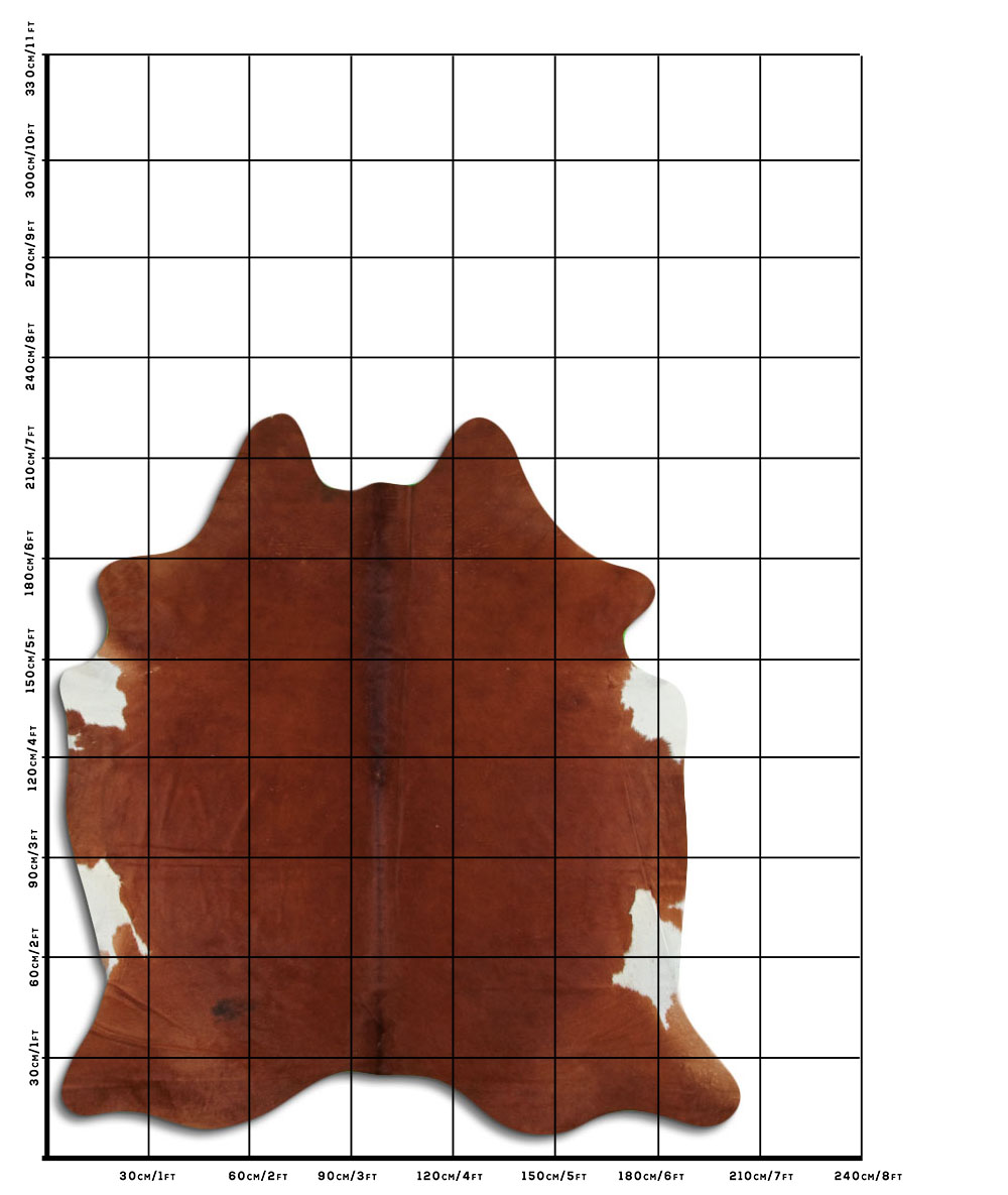 Marrom 3 - 4 M Classe A