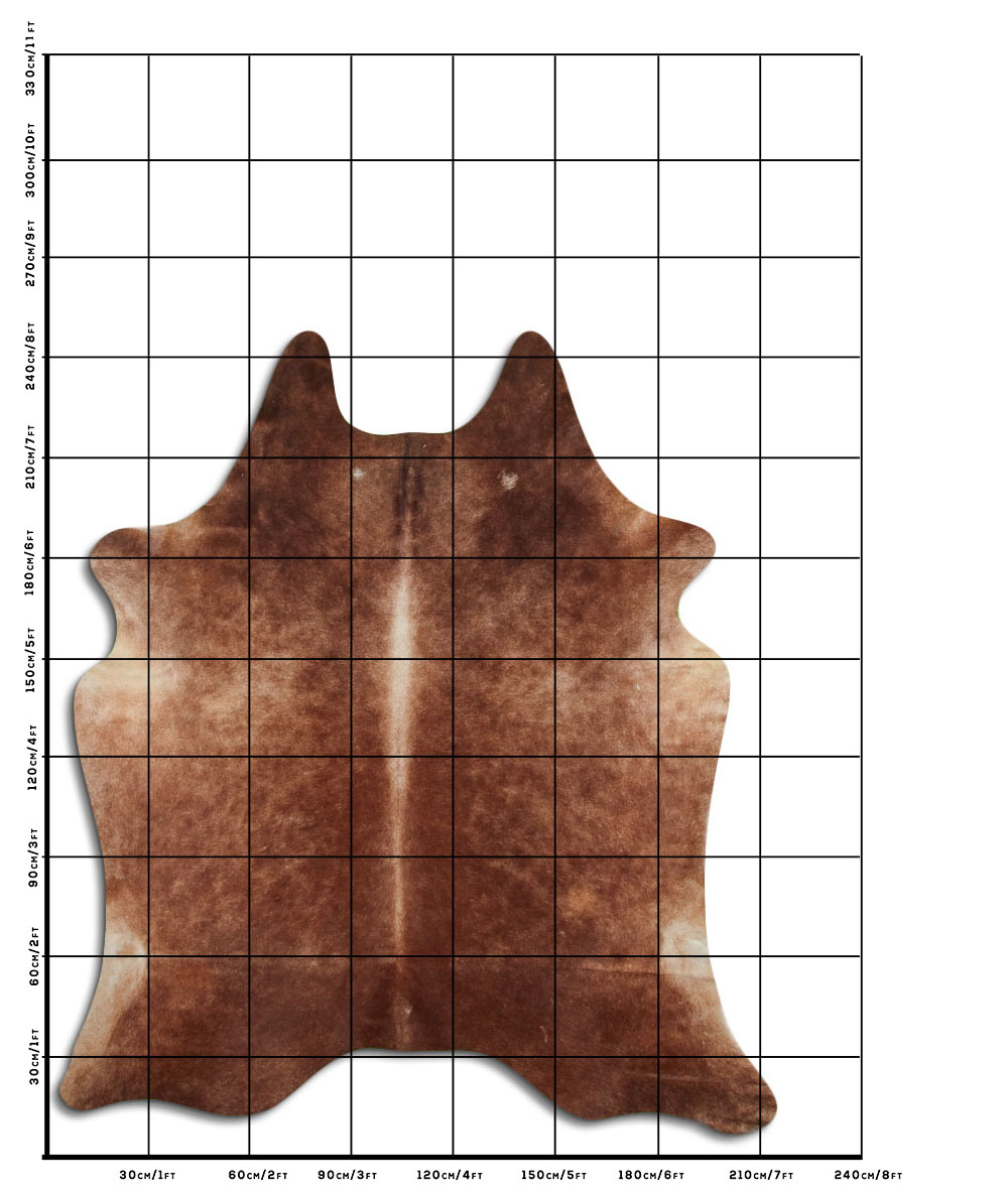 Marrom 3 - 4 M Classe A