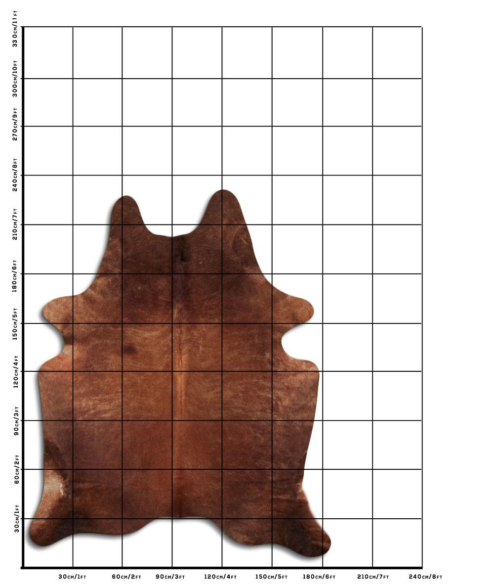 Marrom 3 - 4 M Classe A