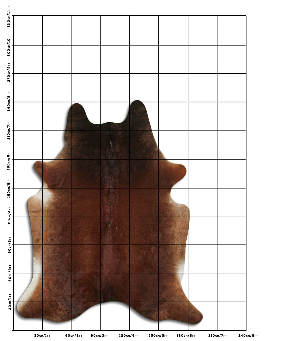 Marrom 3 - 4 M Classe B