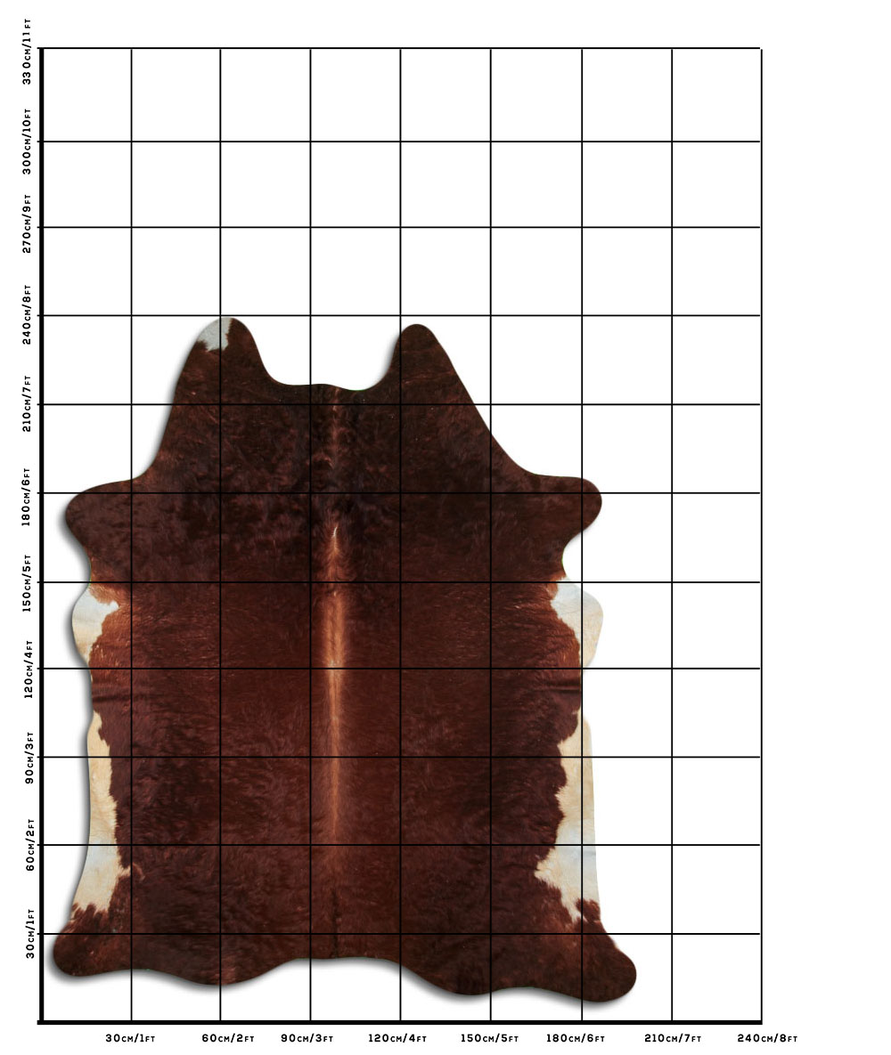 Marrom 3 - 4 M Classe B