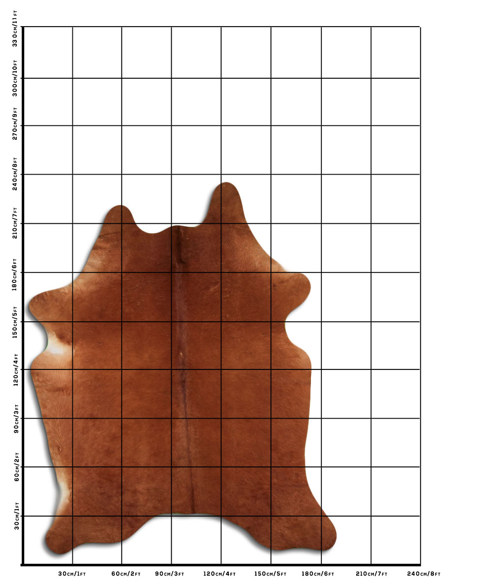 Marrom 3 - 4 M Classe B