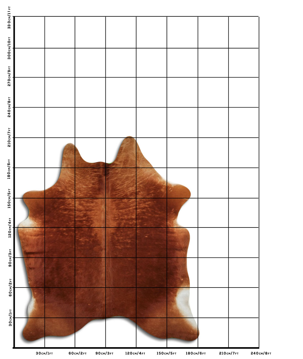 Marrom 3 - 4 M Classe B