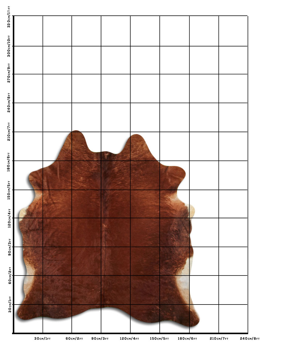 Marrom 3 - 4 M Classe B