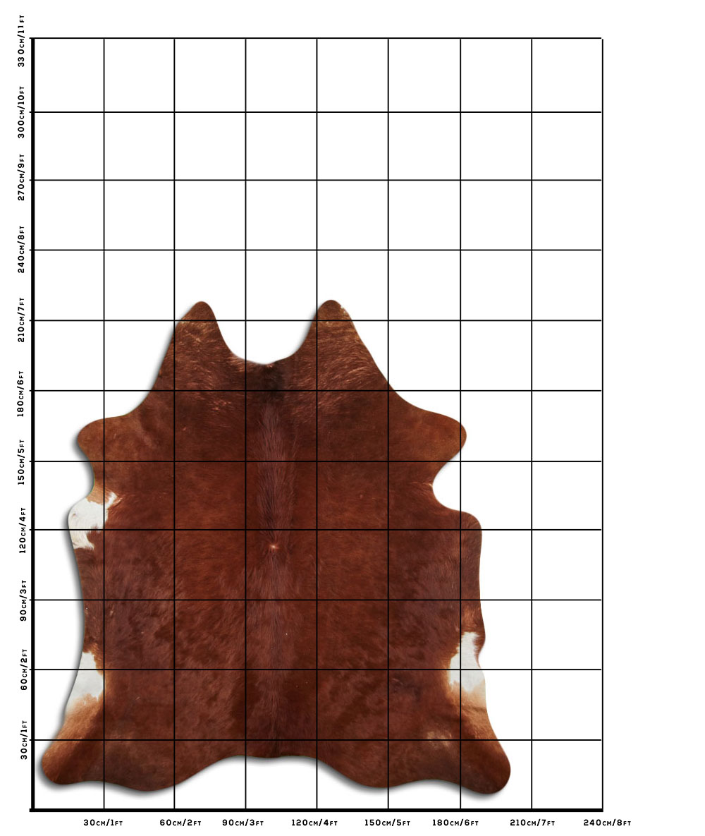 Marrom 3 - 4 M Classe B