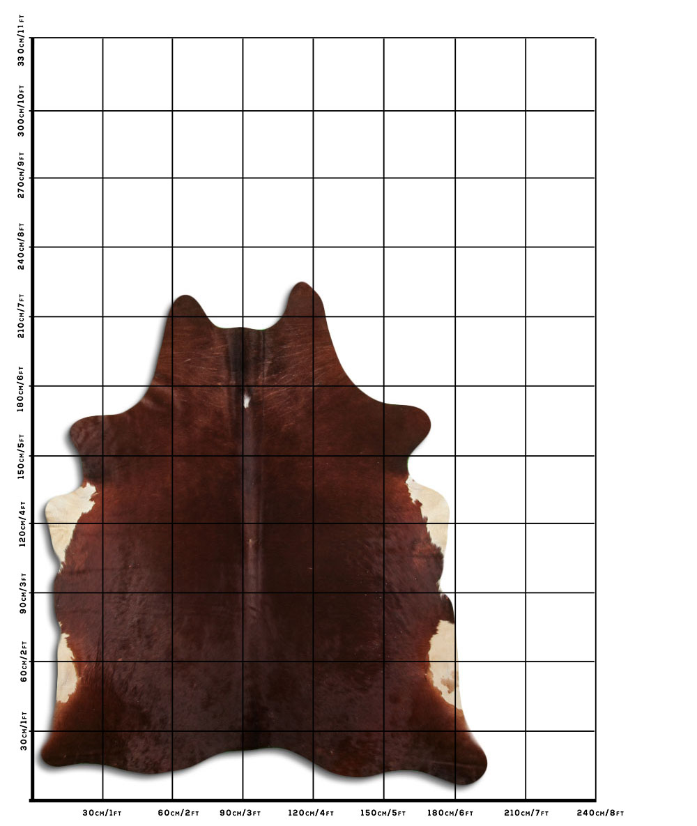 Marrom 3 - 4 M Classe B