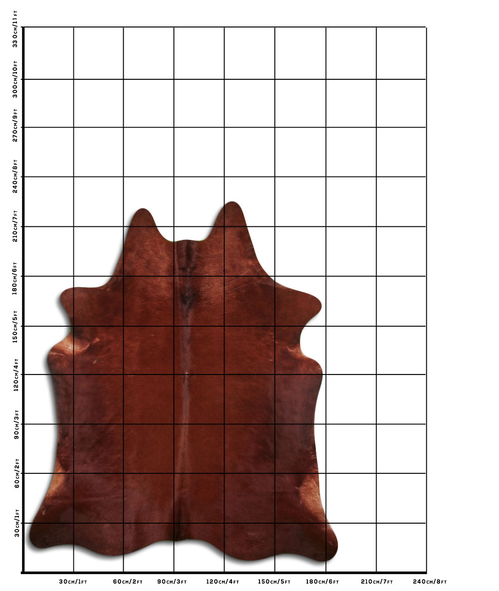 Marrom 3 - 4 M Classe B