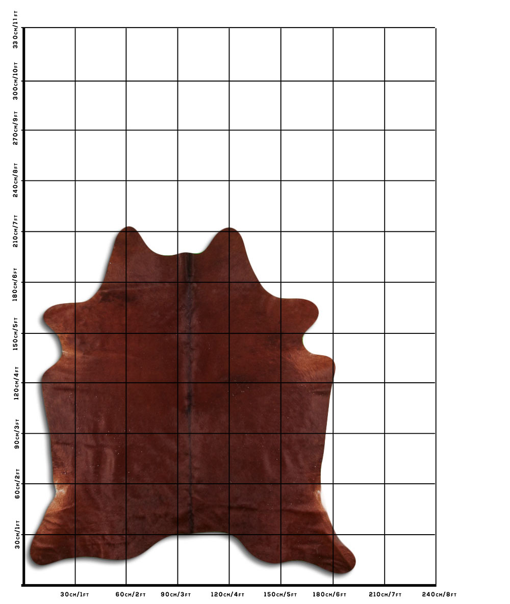 Marrom 3 - 4 M Classe B