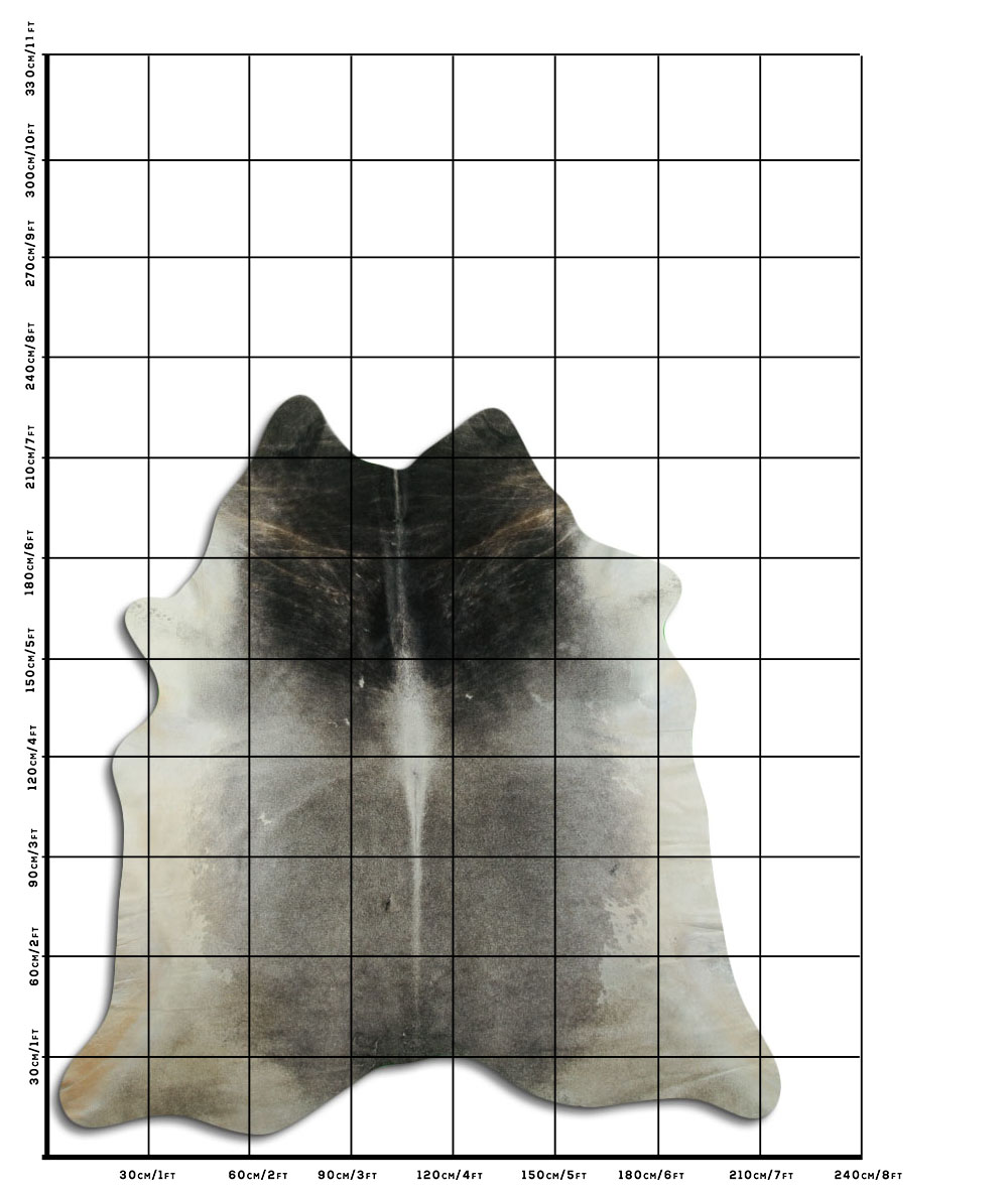 Cinza 3 - 4 M Classe B