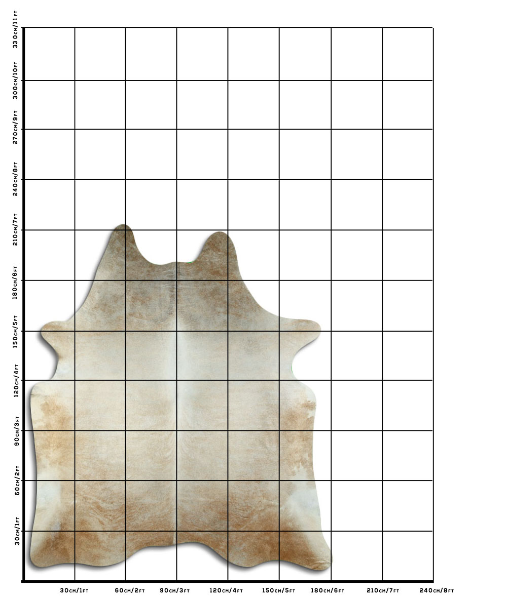 Bege Claro 3 - 4 M Classe B