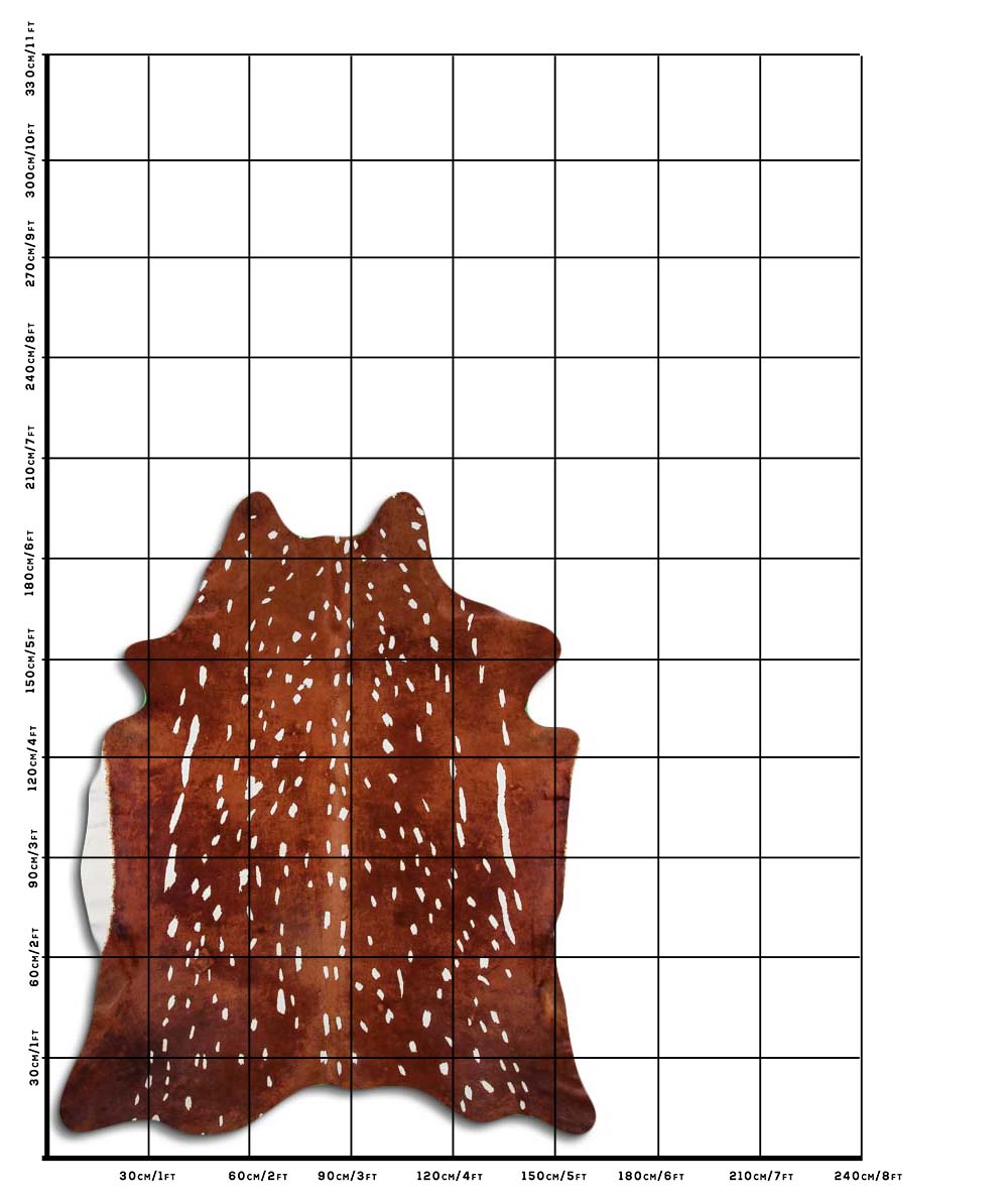 Antilope Fundo Branco 2 - 3 M Classe B