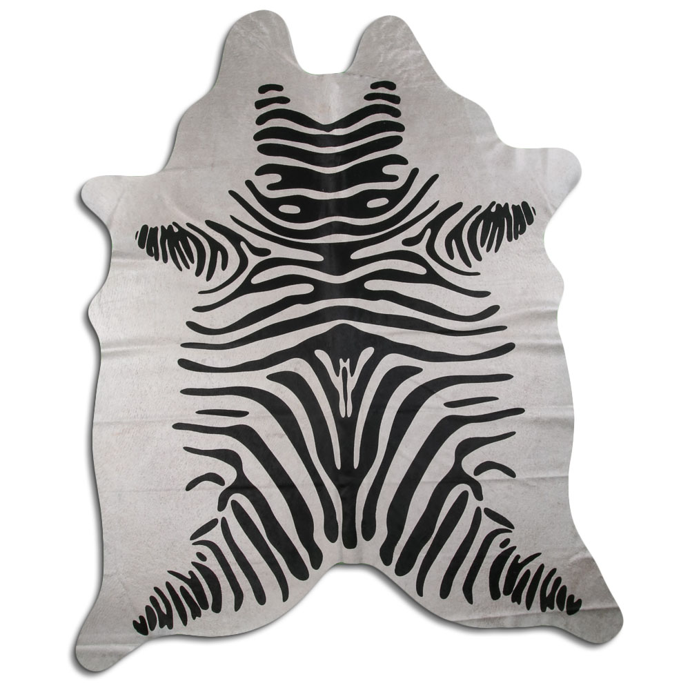 Zebra Auf Weiss (klassisch) 2 - 3 M Sortierung B