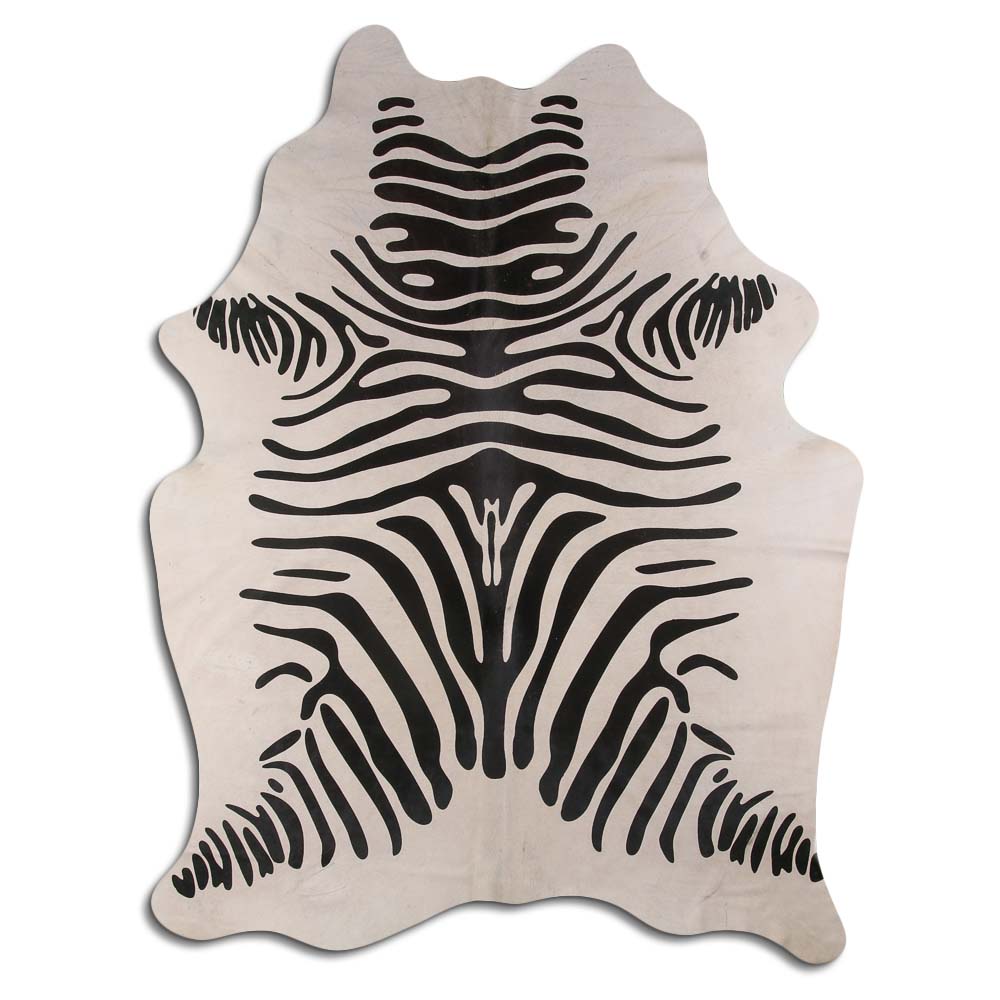 Zebra Fundo Branco 2 - 3 M Classe B