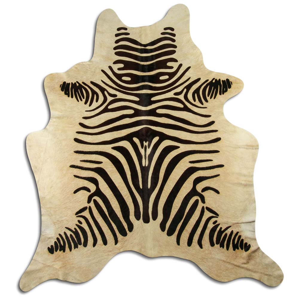Zebra Auf Weiss (klassisch) 2 - 3 M Sortierung B
