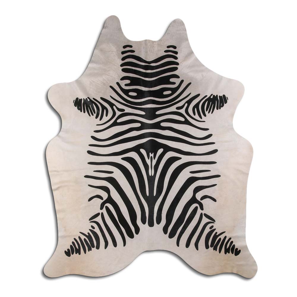 Zebra Fundo Branco 3 - 4 M Classe B