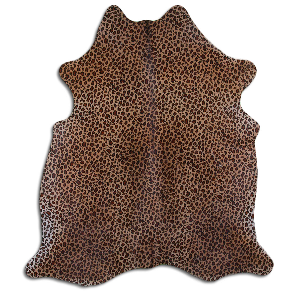 Leopard On Beige 2 - 3 M Grade B