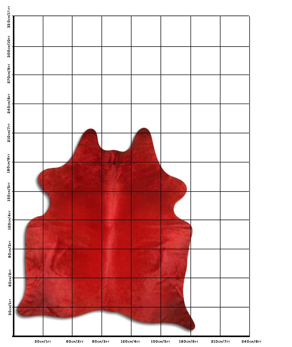 Vermelho 2 - 3 M Classe A