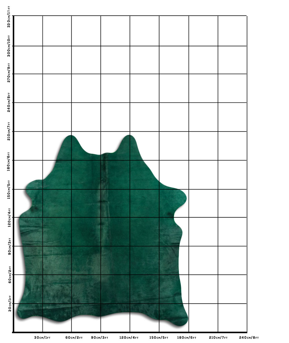 Verde Esmeralda 2 - 3 M Classe A