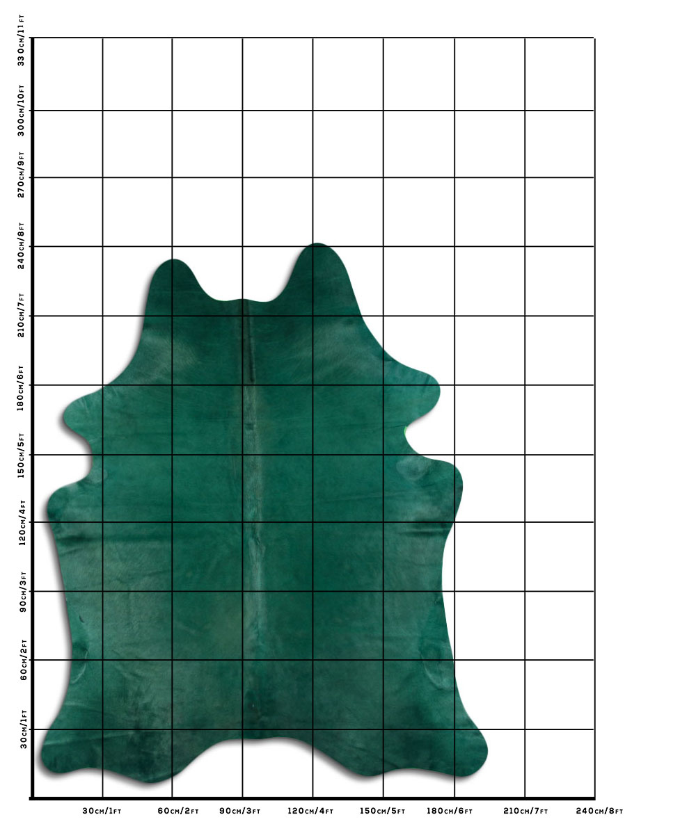 Verde Esmeralda 3 - 4 M Classe A