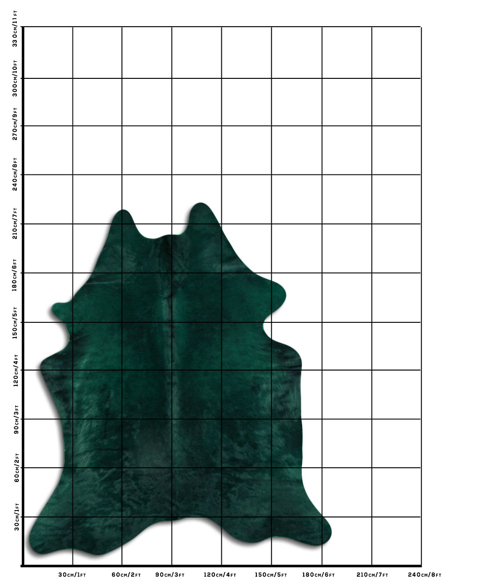 Verde Esmeralda 3 - 4 M Classe A