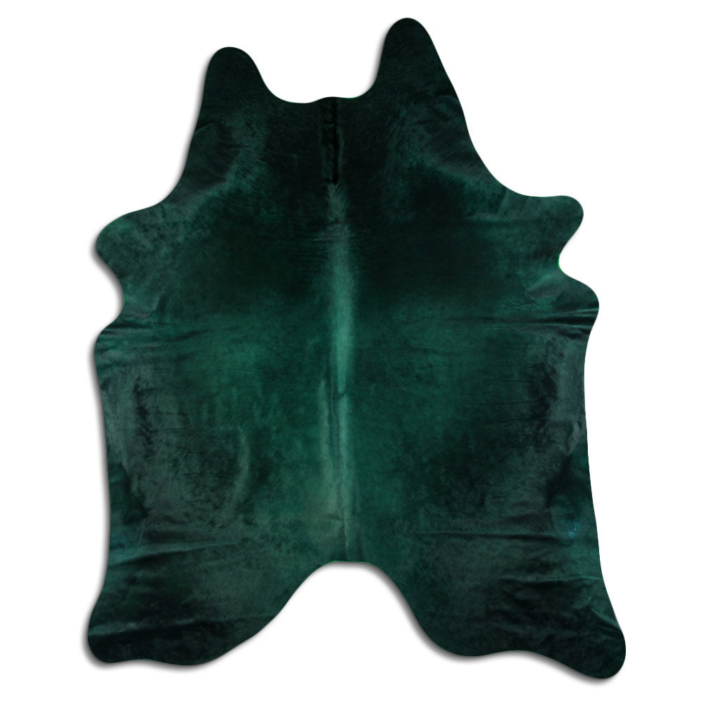 Dyed Emerald Green 3 - 4 M Grade A