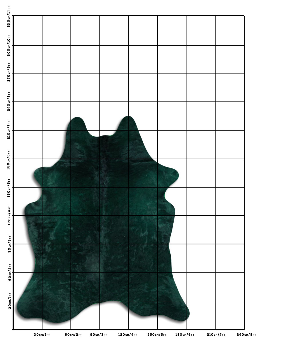 Verde Esmeralda 3 - 4 M Classe A
