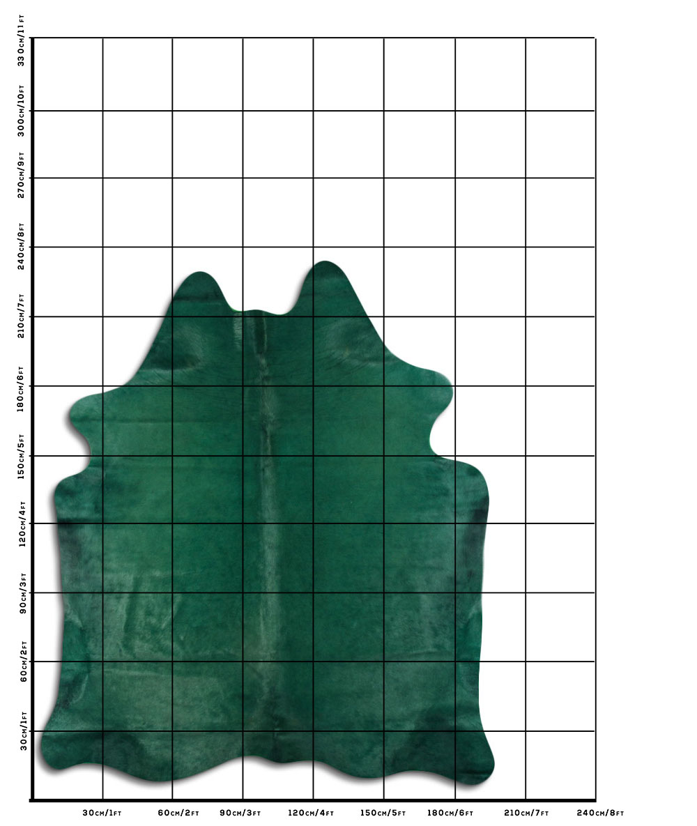 Verde Esmeralda 3 - 4 M Classe A