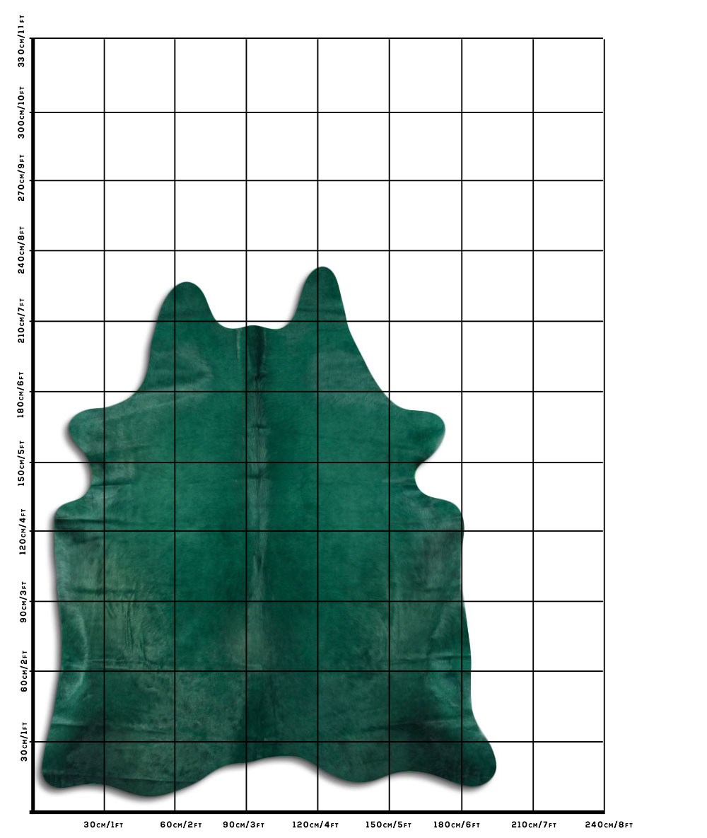 Verde Esmeralda 3 - 4 M Classe A