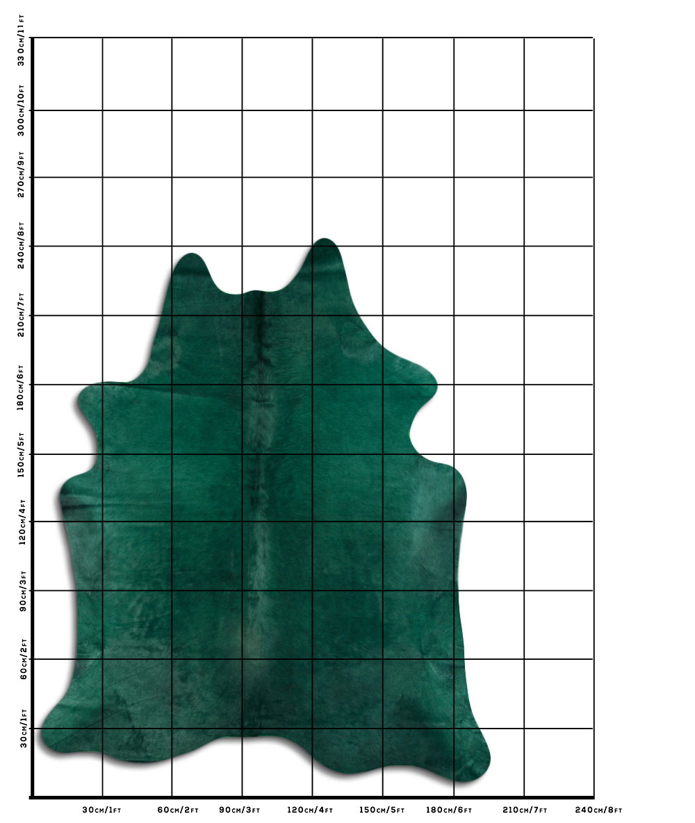 Verde Esmeralda 3 - 4 M Classe A
