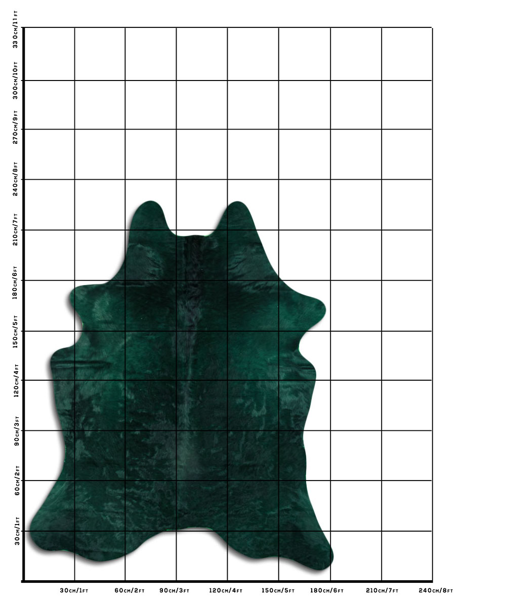 Verde Esmeralda 3 - 4 M Classe A