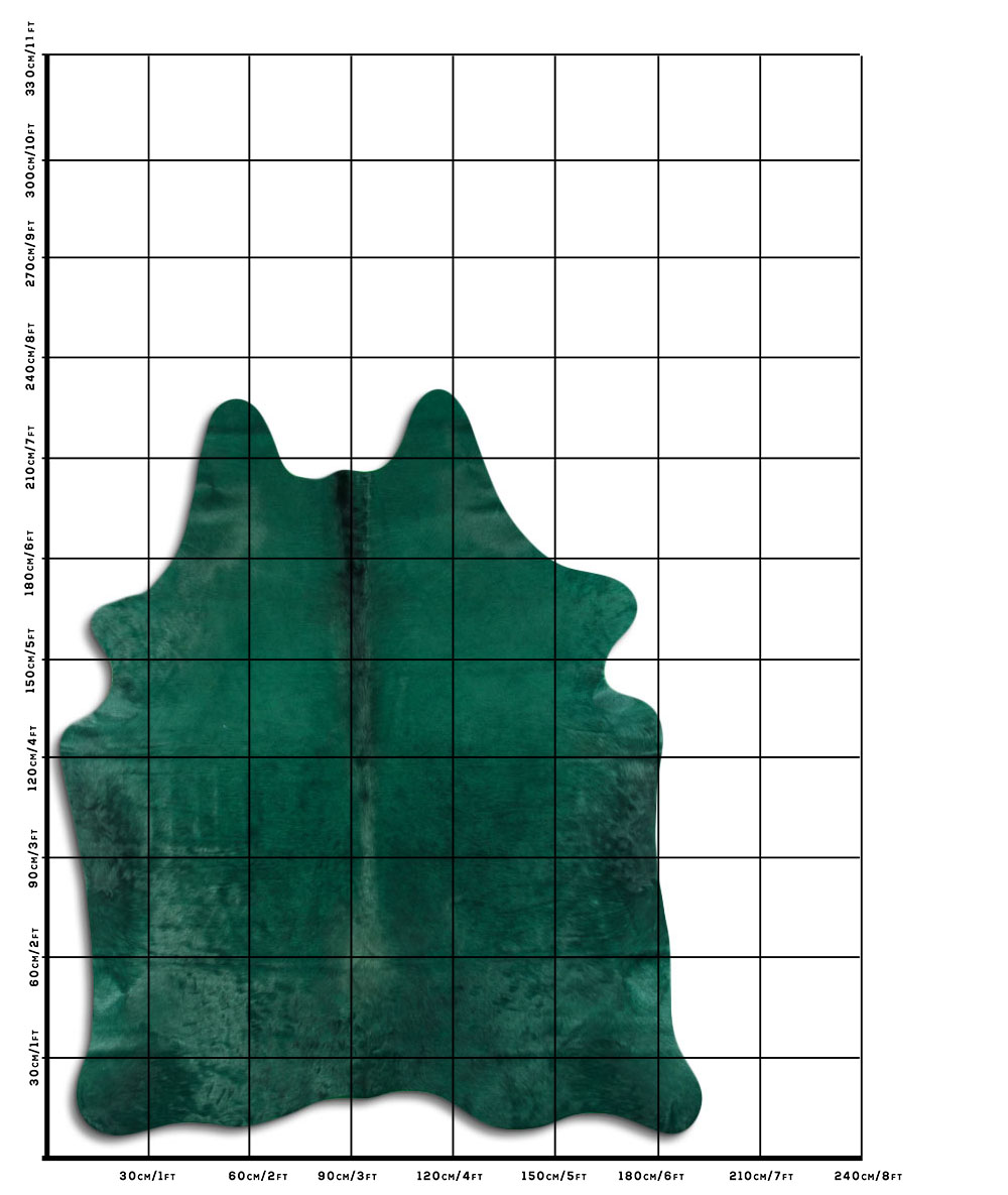 Verde Esmeralda 3 - 4 M Classe A