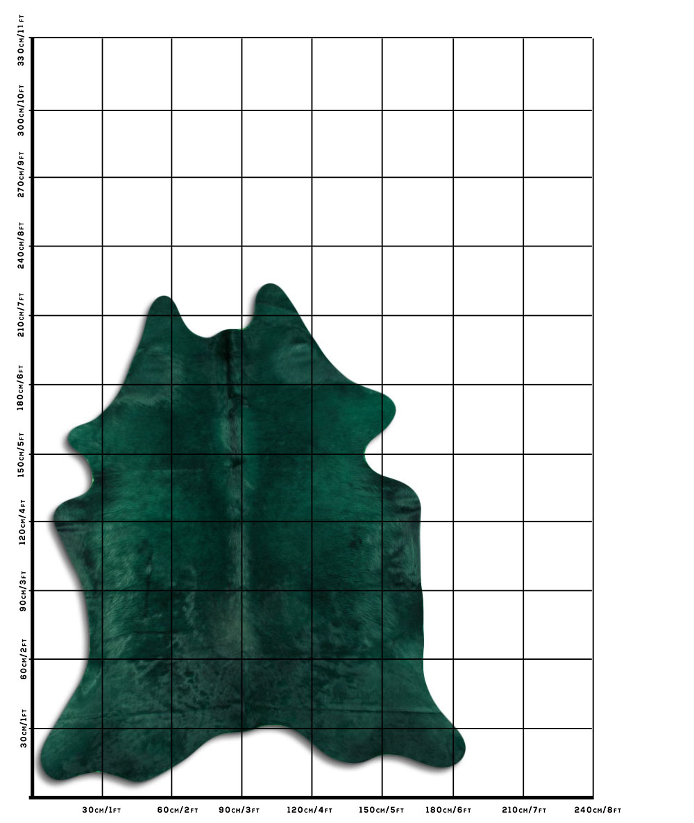 Verde Esmeralda 3 - 4 M Classe A