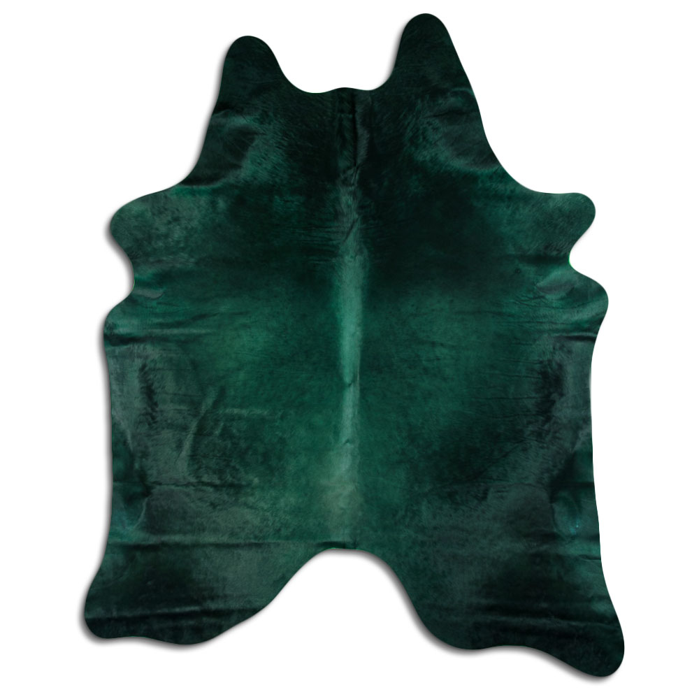 Dyed Emerald Green 3 - 4 M Grade A