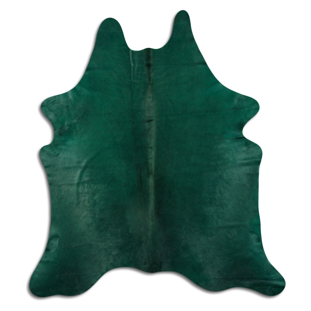 Dyed Emerald Green 3 - 4 M Grade B