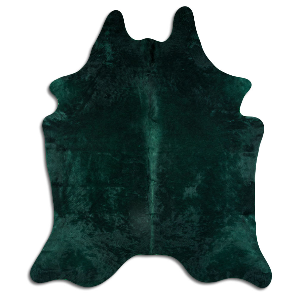 Dyed Emerald Green 3 - 4 M Grade B